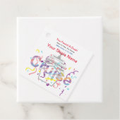 クルージングダックラベル フェイバータグ (インサイチュ)