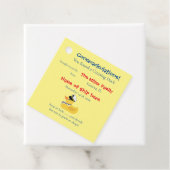 クルージングダックラベル フェイバータグ (インサイチュ)