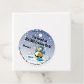 クルージングダックラベル フェイバータグ (インサイチュ)