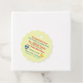 クルージングダックラベル フェイバータグ (インサイチュ)