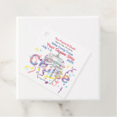 クルージングダックラベル フェイバータグ (インサイチュ)