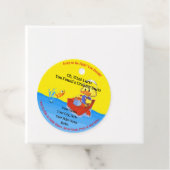 クルージングダックラベル フェイバータグ (インサイチュ)