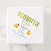 クルージングダック フェイバータグ (インサイチュ)