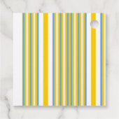 クルージングダック フェイバータグ (裏面)