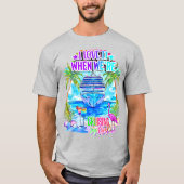 クルージングトークルーズシャツファミリーフレンズ Tシャツ (正面)