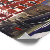 クルージングナッシュビルポスター ポスター (角)