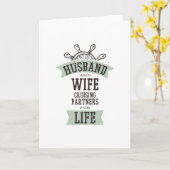 クルージングパートナー カード (黄色い花)