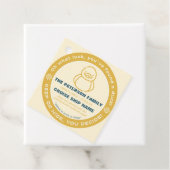 クルージング保ダックまたは非表示ゲームラベル フェイバータグ (インサイチュ)