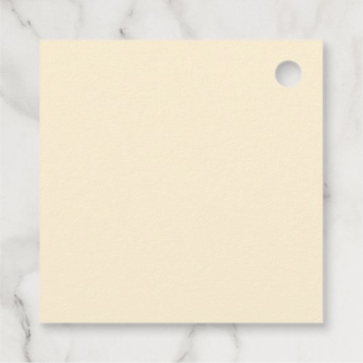 クルージング保ダックまたは非表示ゲームラベル フェイバータグ (裏面)