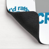 クルージング口 マウスパッド (コーナー)