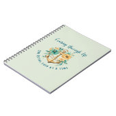 クルージング王室のフローラ ノートブック (左側)