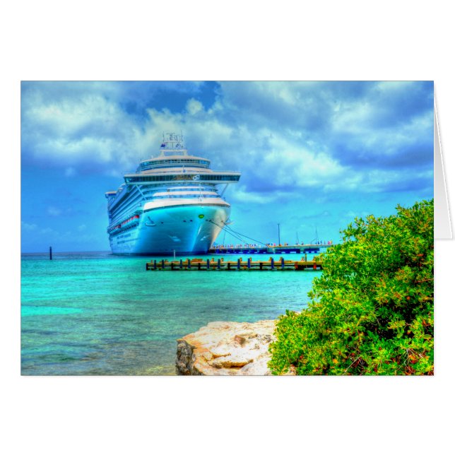 クルージング (正面横)