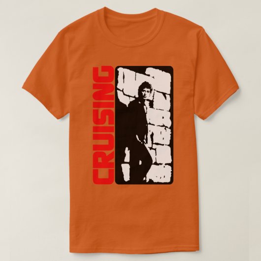 クルージング1 Tシャツ (デザイン正面)