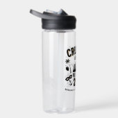 クルージング2025家族で思い出を作る ウォーターボトル (右面)