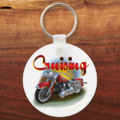 クルージング キーホルダー (正面)
