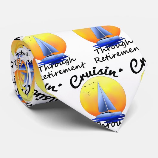 クルージング ネクタイ (ロール)