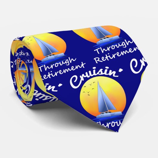 クルージング ネクタイ (ロール)