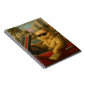 クルージング ノートブック (右側)