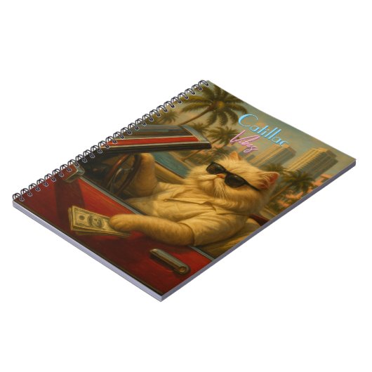 クルージング ノートブック (左側)