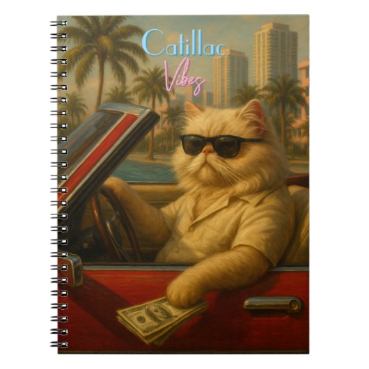 クルージング ノートブック (正面)