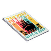 クルージング ノートブック (右側)