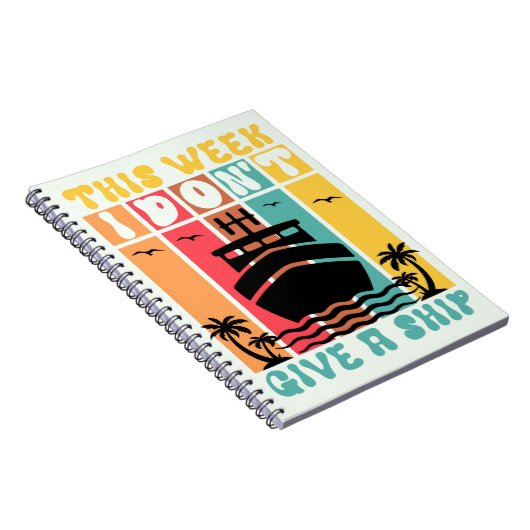 クルージング ノートブック (右側)