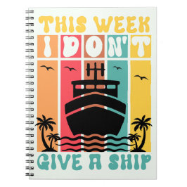 クルージング ノートブック