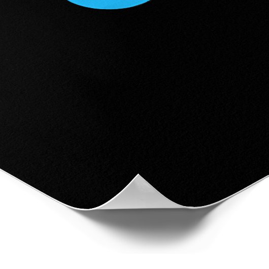 クルージング |ボートおもしろいパーティー船積みファミリークルーズ ポスター (角)