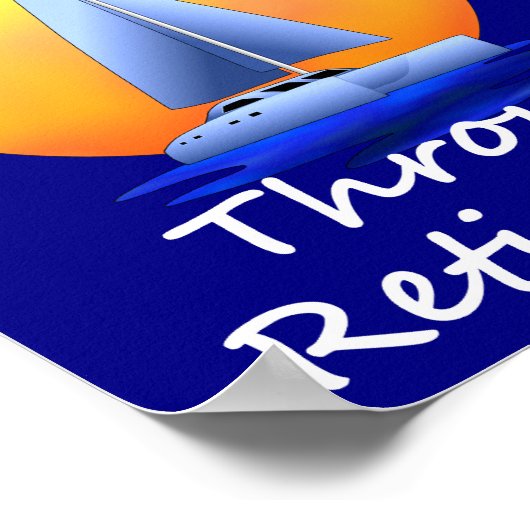 クルージング ポスター (角)