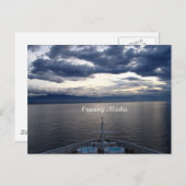 クルージング ポストカード (正面/裏面)