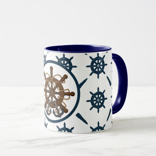 クルージング マグカップ (正面右)