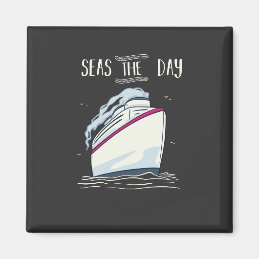 クルージング マグネット (正面)