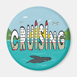 クルージング マグネット