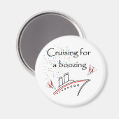 クルージング マグネット (正面/裏面)