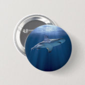 クルージング 缶バッジ (正面&裏面)