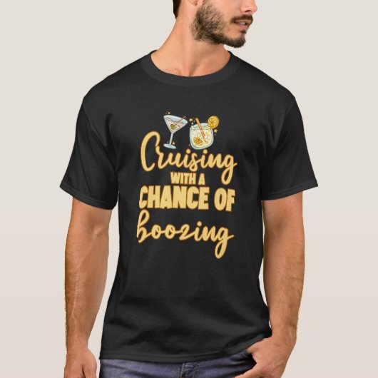 クルージング Tシャツ (正面)