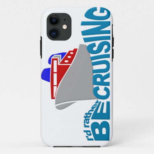 クルージングiPhone 5ケース – メイト Case-Mate iPhoneケース (裏面)