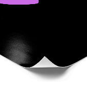 クルースワッググッドビベスタイポグラフィ ポスター (コーナー)