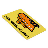 クルーズおもしろいキャビンのドアのマグネット – フォーマルナイト マグネット (右側)