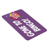 クルーズおもしろいキャビンのドア磁石 – ビンゴに行く マグネット (右側)