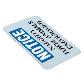 クルーズおもしろいキャビンドアマグネット – いけなタオル マグネット (右側)