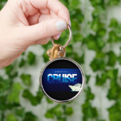 クルーズおもしろいキーチェーン キーホルダー (手)