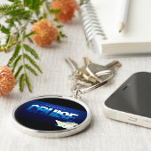 クルーズおもしろいキーチェーン キーホルダー (側面)