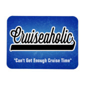 クルーズおもしろいシップ中毒性ステートルームキャビンドアサイン マグネット (横)