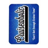 クルーズおもしろいシップ中毒性ステートルームキャビンドアサイン マグネット (縦)