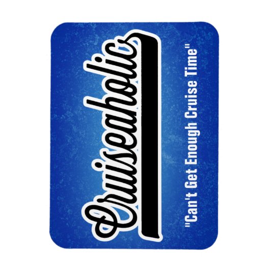 クルーズおもしろいシップ中毒性ステートルームキャビンドアサイン マグネット (縦)