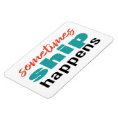 クルーズおもしろい船 マグネット (左側)