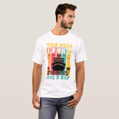 クルーズおもしろい Tシャツ (正面フル)