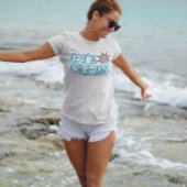 クルーズしよう 海の旅 ヴァケーション Tシャツ