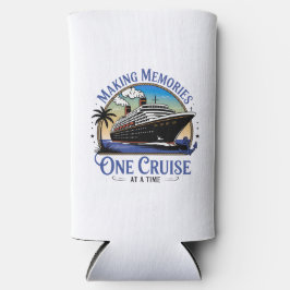 クルーズで思い出を作ろう スリム缶クーラー